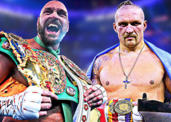 Усик – Фьюри: онлайн-трансляция пресс-конференции – Спорт ):Бокс