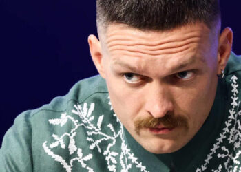 Усик озвучил свой счет в бою Фьюри – Нганну – Спорт ):Бокс