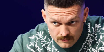 Усик озвучил свой счет в бою Фьюри – Нганну – Спорт ):Бокс