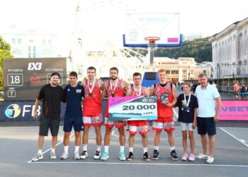 В Черкасах стартує чемпіонат України 3х3: згадуємо попередніх переможців – Федерація баскетболу України