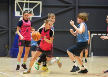 В Дніпрі продовжується перший етап ВЮБЛ – Федерація баскетболу України