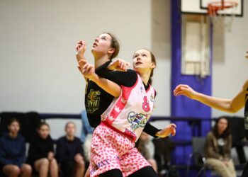 В столиці пройшли матчі ВЮБЛ серед дівчат 2007-08 років народження – Федерація баскетболу України