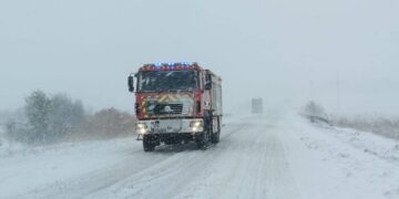 В Україні запрацювала гаряча лінія штабу з ліквідації надзвичайних ситуацій на дорогах – куди звертатись  | Новости Запорожья