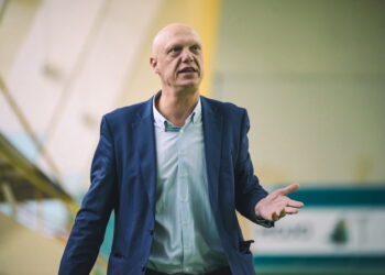 Вадим Пудзирей залишив БІПУ – Федерація баскетболу України