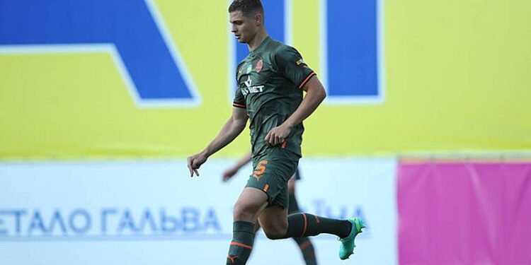 Валерій Бондар: “Ми і тренер тактично гарно підійшли до матчу проти Барселони” | Єврокубки