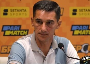 Валерій Кривенцов поділився очікуваннями від матчу з Маккабі | Єврокубки