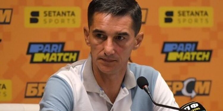 Валерій Кривенцов поділився очікуваннями від матчу з Маккабі | Єврокубки