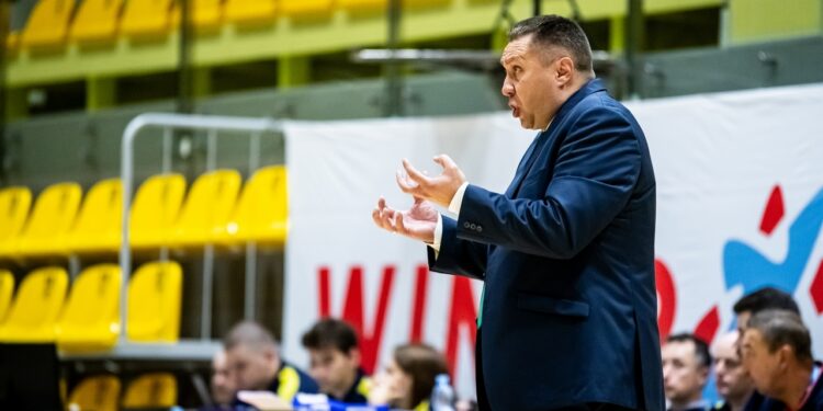 Валерій Плеханов: Будемо виправляти наші помилки – Федерація баскетболу України