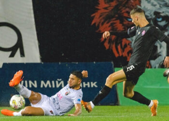 «Верес» проти «Зорі»: ще одна драматична нічия