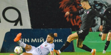 «Верес» проти «Зорі»: ще одна драматична нічия