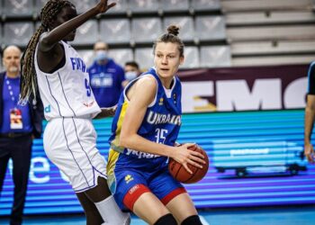 Вероніка Любiнець: Нам випало нормальне жеребування. У кожному матчі битимемося за перемогу – Федерація баскетболу України