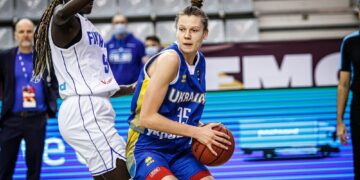 Вероніка Любiнець: Нам випало нормальне жеребування. У кожному матчі битимемося за перемогу – Федерація баскетболу України
