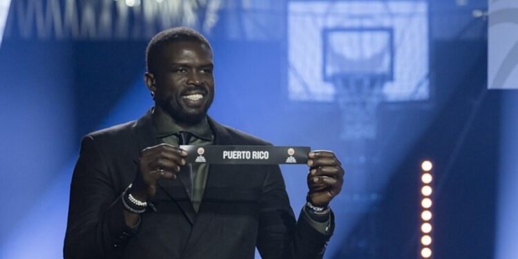 Відбулось жеребкування олімпійських кваліфікаційних турнірів з баскетболу – Федерація баскетболу України