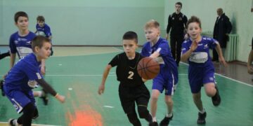 Відкритий чемпіонат Київської області серед юнаків та дівчат: результати матчів 18-19 листопада – Федерація баскетболу України