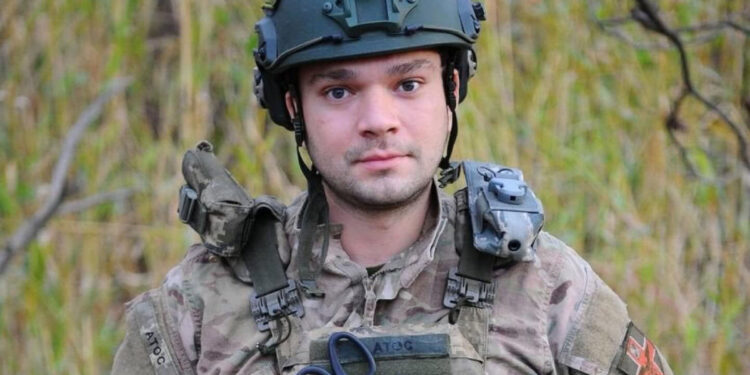 Військовий родом із Запоріжжя розповів про свій бойовий шлях | Новости Запорожья