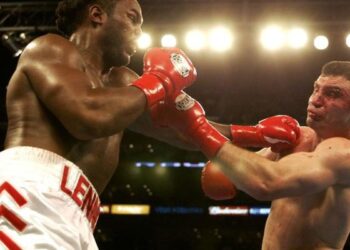 “Вишенка на моем пенсионном торте”: Леннокс Льюис объяснил, почему отказался от реванша с Виталием Кличко – Спорт ):Бокс