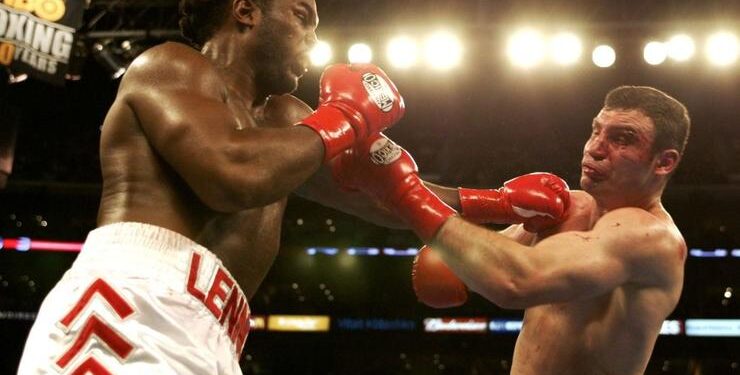 “Вишенка на моем пенсионном торте”: Леннокс Льюис объяснил, почему отказался от реванша с Виталием Кличко – Спорт ):Бокс
