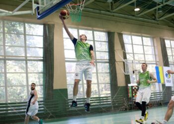 Вища ліга: анонс матчів 1-3 грудня – Федерація баскетболу України