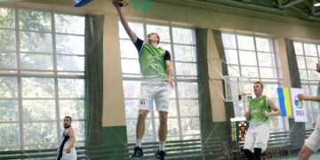 Вища ліга: анонс матчів 1-3 грудня – Федерація баскетболу України