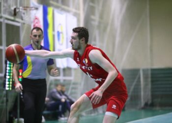 Вища ліга: анонс матчів 10-12 листопада – Федерація баскетболу України