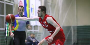 Вища ліга: анонс матчів 10-12 листопада – Федерація баскетболу України