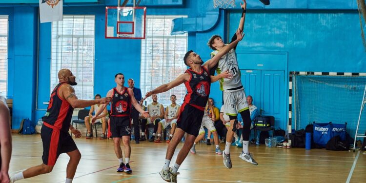 Вища ліга: анонс матчів 17-19 листопада – Федерація баскетболу України