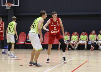 Вища ліга: відеотрансляція матчів 12 листопада – Федерація баскетболу України