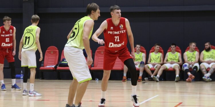 Вища ліга: відеотрансляція матчів 12 листопада – Федерація баскетболу України