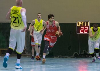 Вища ліга: відеотрансляція матчів 18 листопада – Федерація баскетболу України