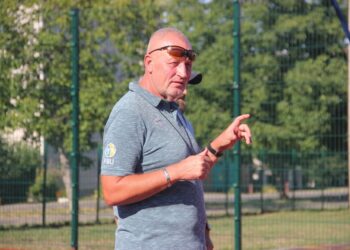 Віталій Лебединцев: Хочемо стати найкращою баскетбольною областю в Україні – Федерація баскетболу України