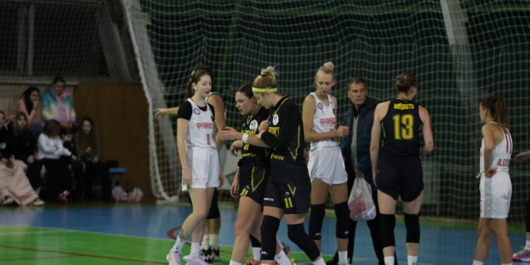 Виїзна перемога Київ-Баскета в Івано-Франківську: фотогалерея – Федерація баскетболу України