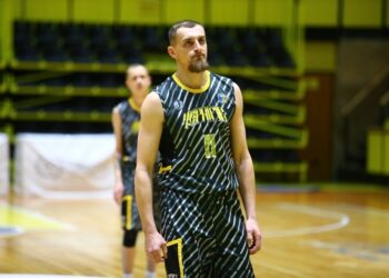 Визначена символічна збірна та MVP другого ігрового тижня Першої ліги – Федерація баскетболу України
