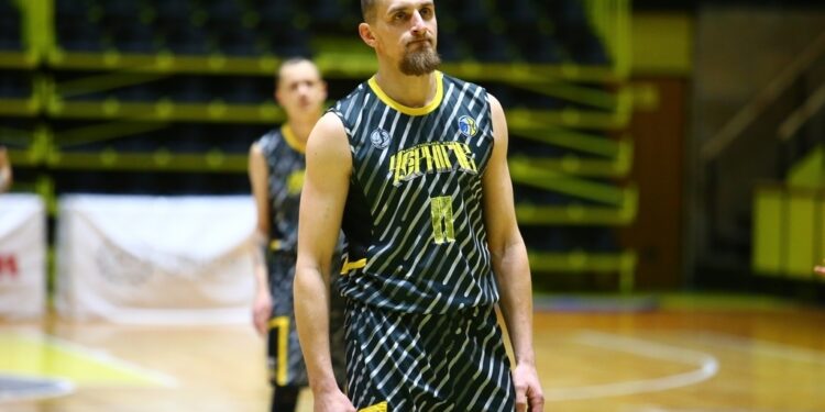 Визначена символічна збірна та MVP другого ігрового тижня Першої ліги – Федерація баскетболу України