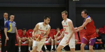 Визначено MVP та символічну збірну третього ігрового тижня Вищої ліги – Федерація баскетболу України