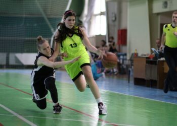 ВЮБЛ серед дівчат: анонс матчів 23-26 листопада – Федерація баскетболу України