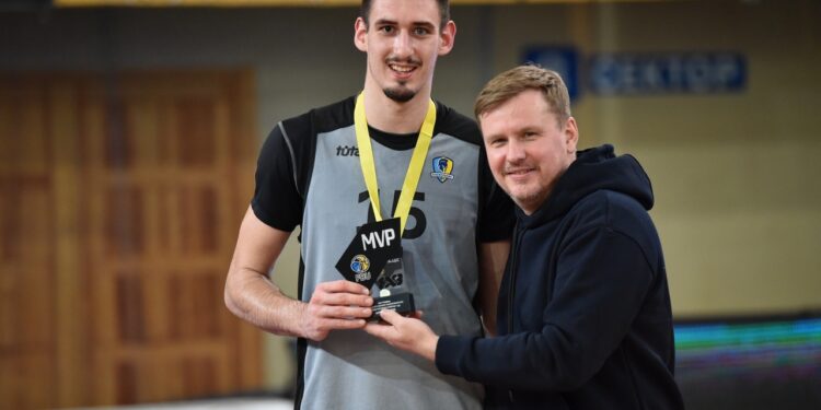 Владислав Лукінський: Дуже хочеться повернення вболівальників, хочеться відчувати цю атмосферу – Федерація баскетболу України