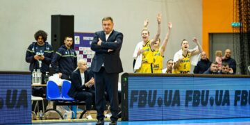 Євген Мурзін: Три чверті володіли ініціативою та притримувались плану, але в четвертій пропустили 35 очок – Федерація баскетболу України