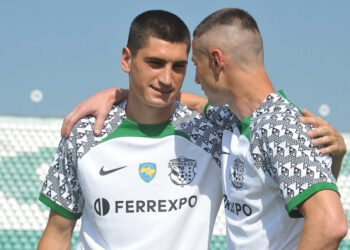 Євген Павлюк: “Минулого року із “Минаєм” було важко грати на їхньому полі”