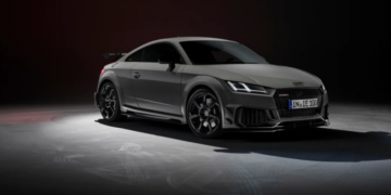 З конвеєра зійшов останній Audi TT – Экономика
