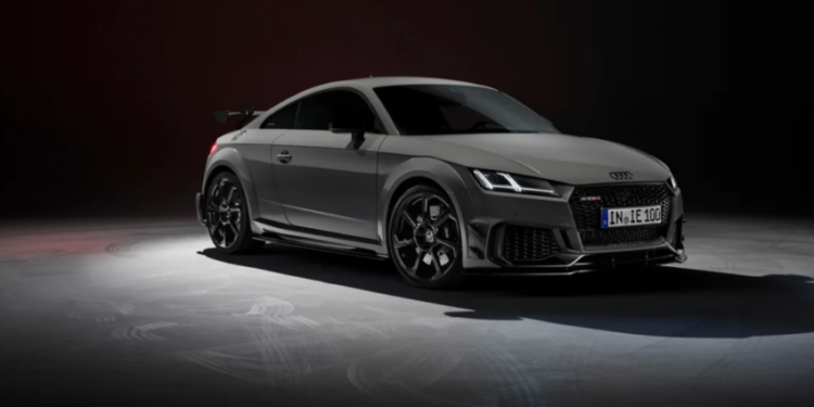 З конвеєра зійшов останній Audi TT – Экономика