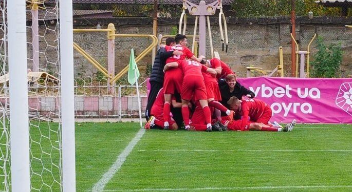 Завершилася перша частина сезону у Другій лізі