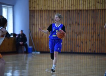 Жіноча Вища ліга: анонс матчів 24-26 листопада – Федерація баскетболу України