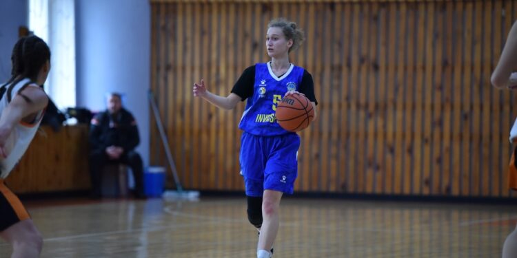 Жіноча Вища ліга: анонс матчів 24-26 листопада – Федерація баскетболу України