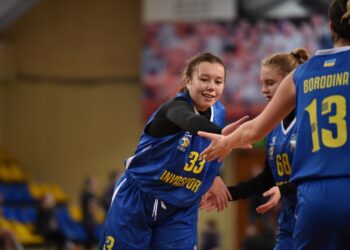Жіноча Вища ліга: Інваспорт продовжив переможну серію, Козачка обіграла ХАІ – Федерація баскетболу України