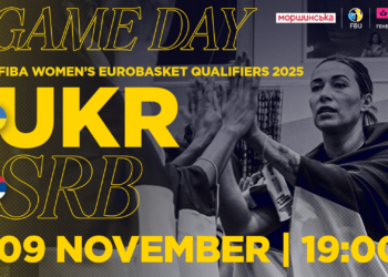 Жіноча збірна України стартує у відборі на чемпіонат Європи: анонс матчу проти Сербії – Федерація баскетболу України
