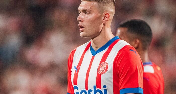 «Жирона» установила цену на Довбика, которым заинтересовался «Атлетико»