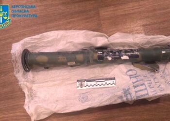 Житель Херсонщини отримав строк за вогнепальну зброю та крадіжку