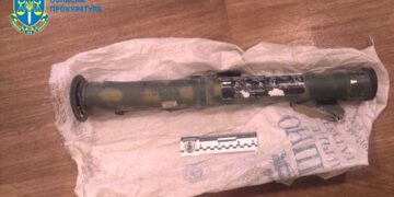 Житель Херсонщини отримав строк за вогнепальну зброю та крадіжку
