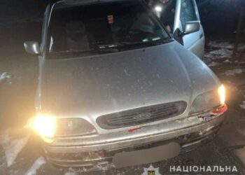 Житель Миколаєва викрав автівку, щоб доїхати додому