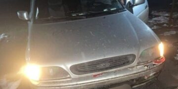 Житель Миколаєва викрав автівку, щоб доїхати додому